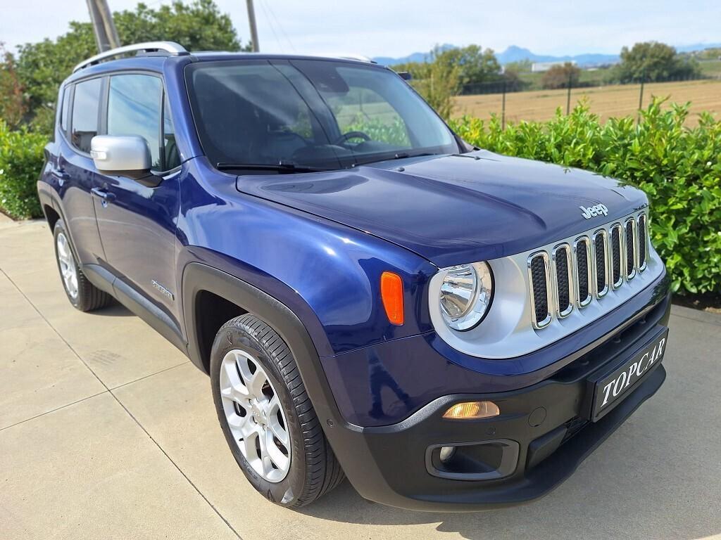 Jeep Renegade 1.6 Mjt 120 CV Limited