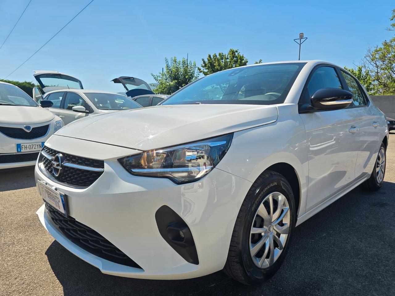 OPEL NEW CORSA 1.2 EDITION 75CV