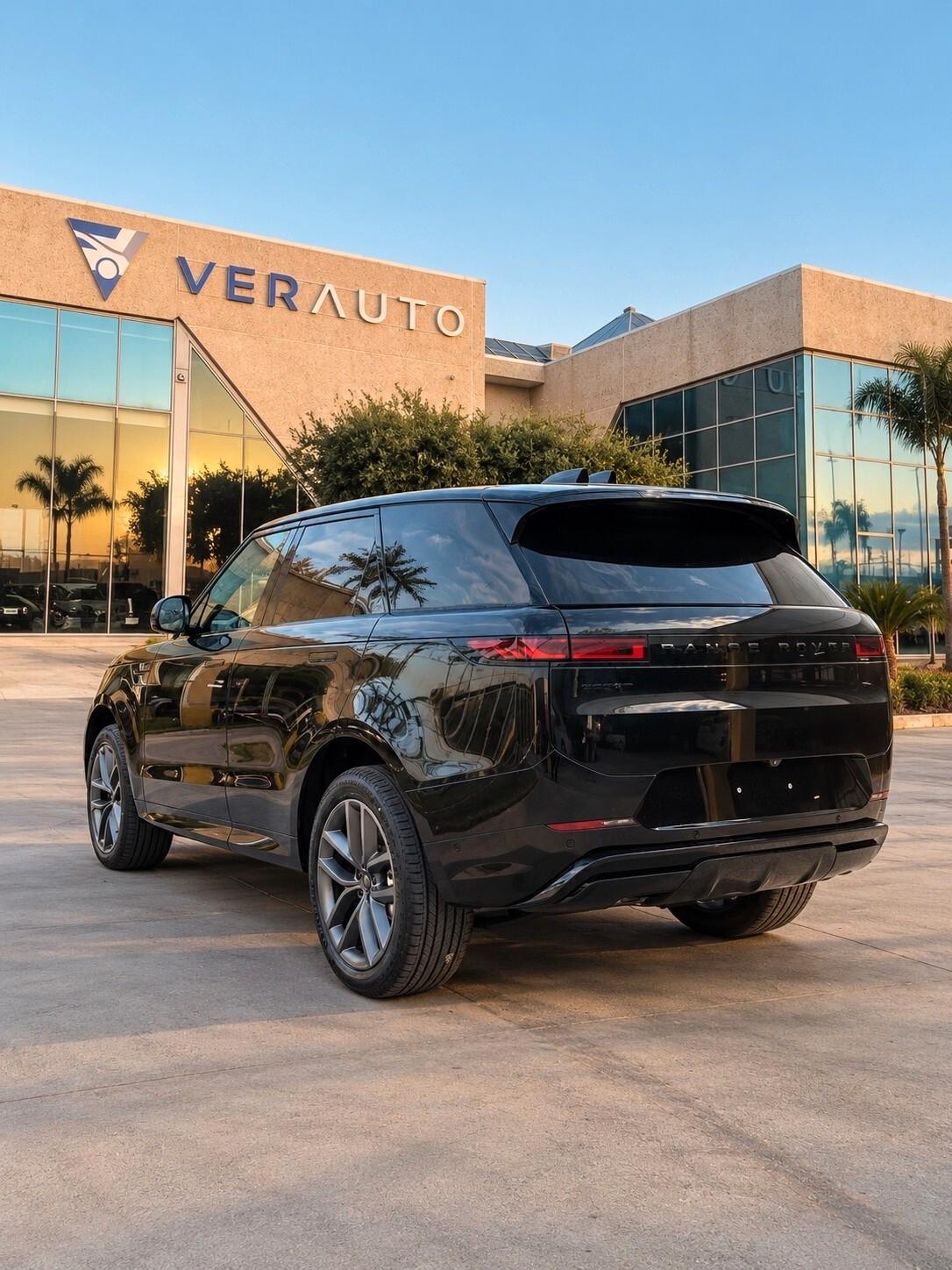 Land Rover Range Sport 3.0D l6 300 CV Dynamic SE - possibilità noleggio no scoring