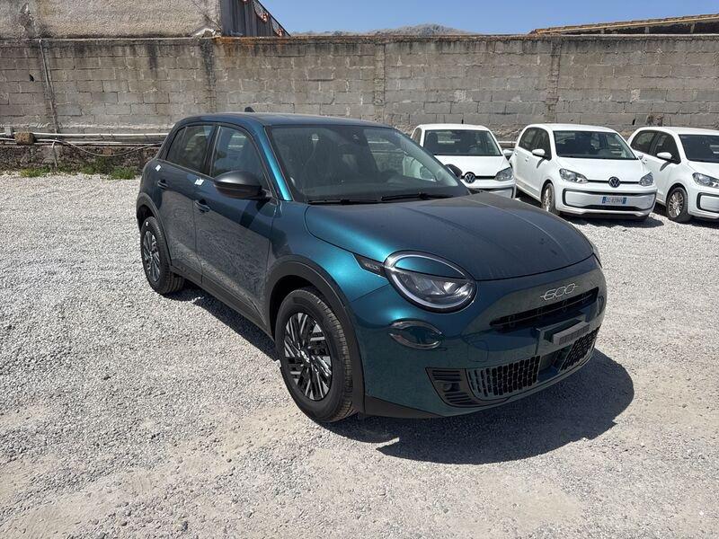 FIAT 600 Hybrid MHEV
