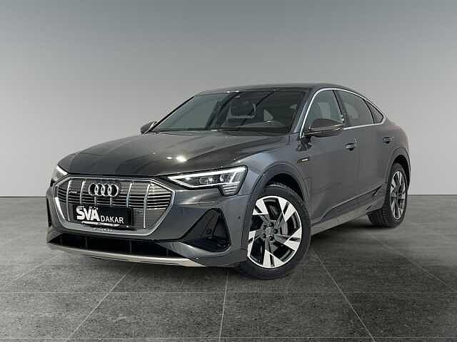 Audi e-tron 313CV (Batt.71kWh) Autom. quattro S-line