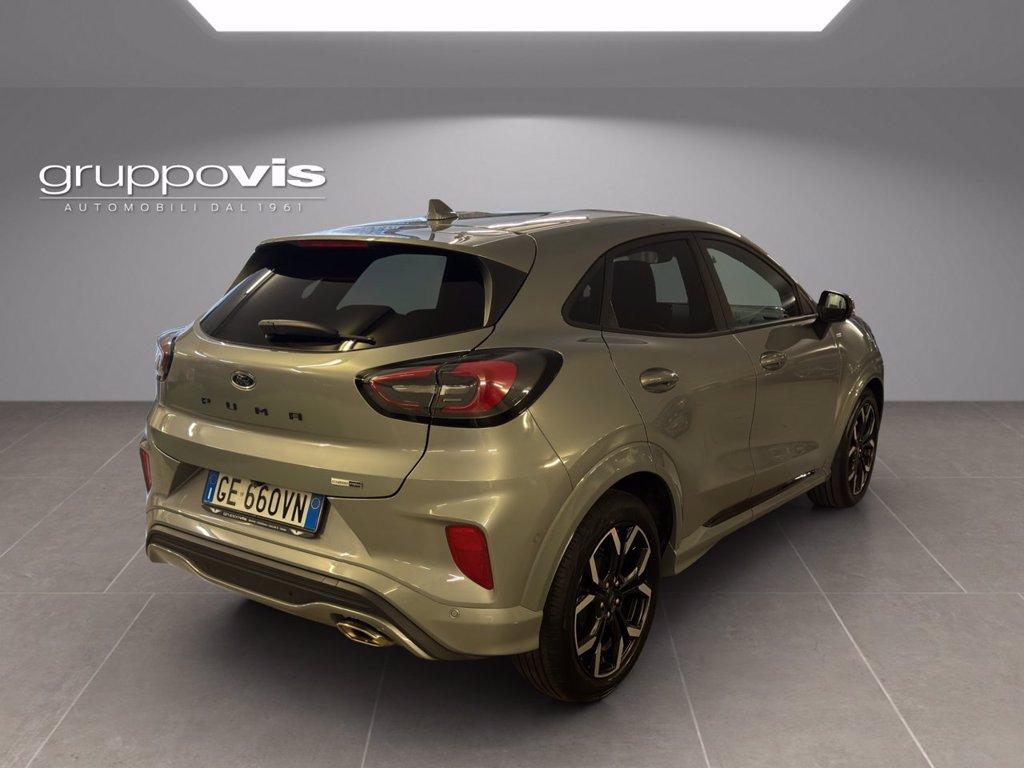 FORD Puma m-hybrid ST-line X Design del 2021