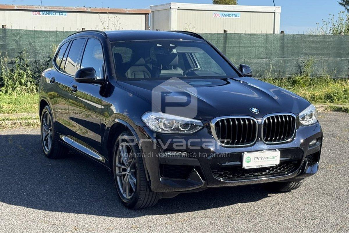 BMW X3 xDrive20d 48V Msport
