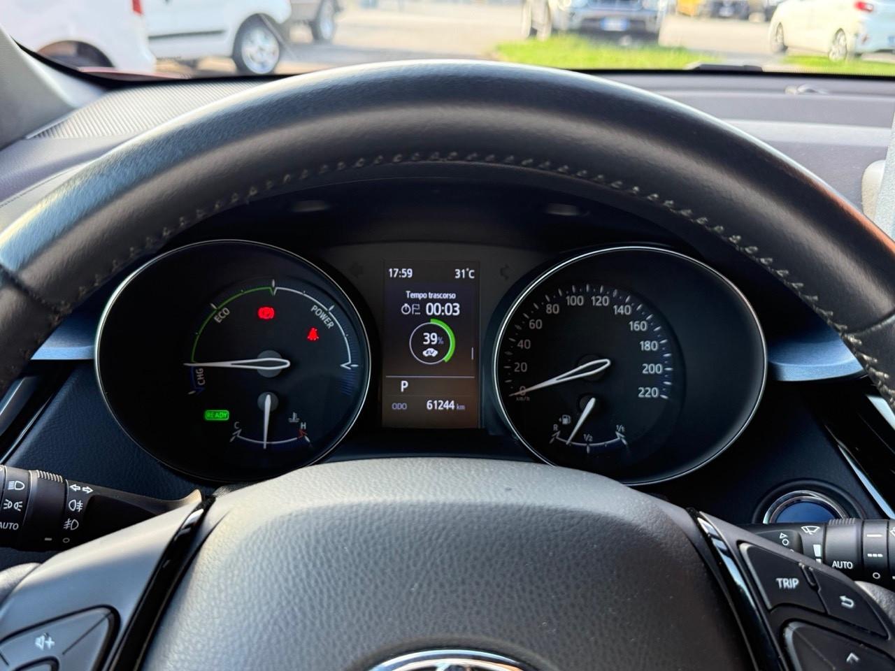 Toyota C-HR 2.0 Hybrid E-CVT Trend 2021
