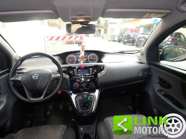 LANCIA Ypsilon 1.2 69 CV 5P GPL Elefantino Blu -NEOPATENTATI-