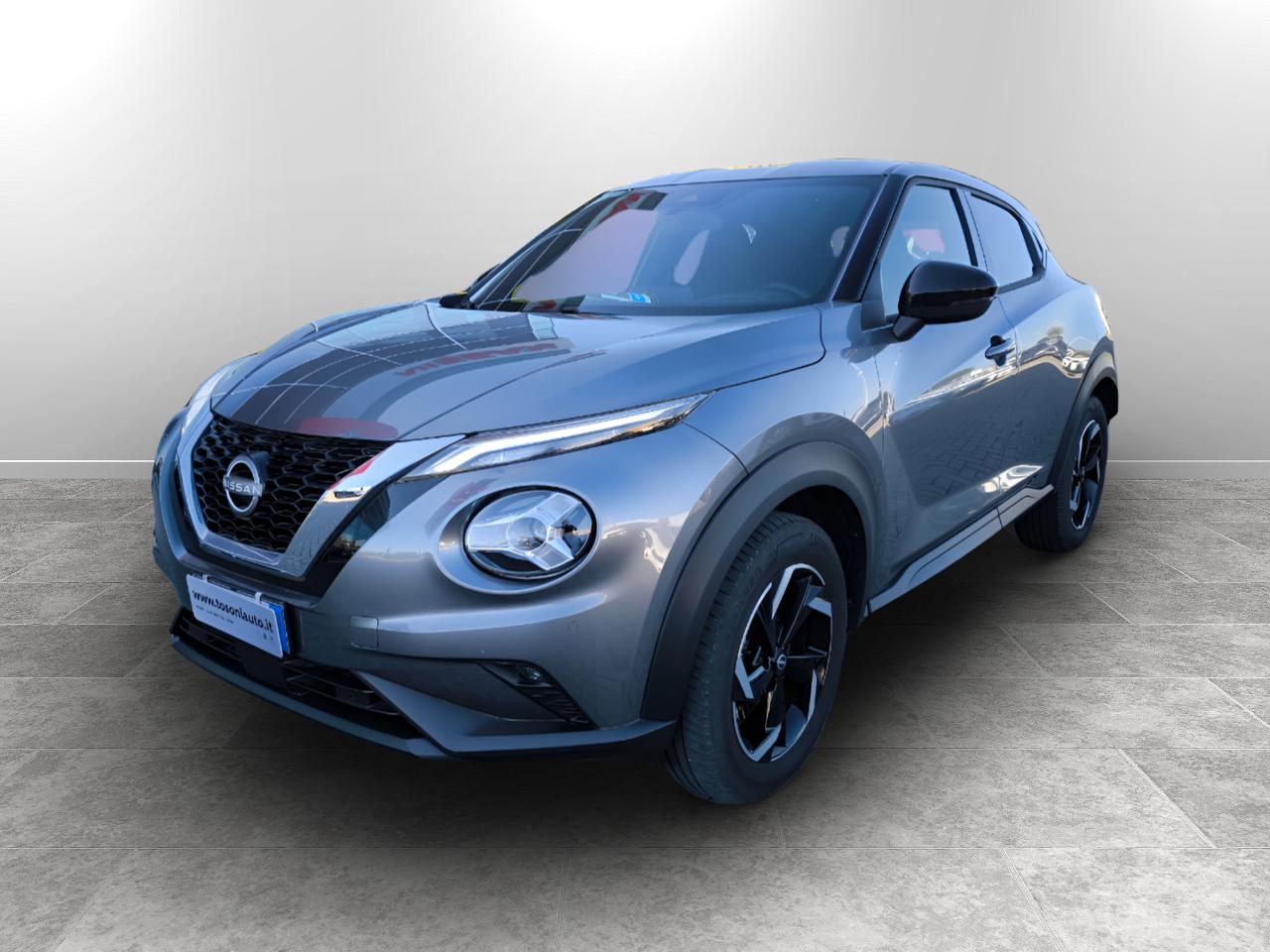 NISSAN Juke 1.0 dig-t N-Connecta 114cv