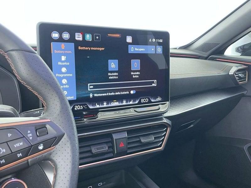 CUPRA Formentor 1.5 e-HYBRID 150kW DSG