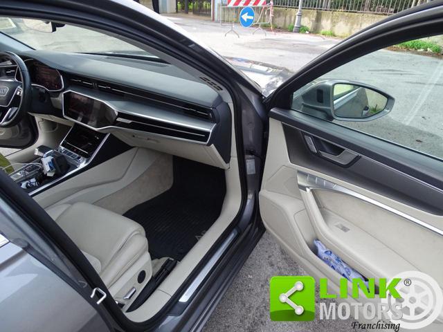 AUDI A6 50 3.0 TDI quattro tiptronic Business Sport (fattu