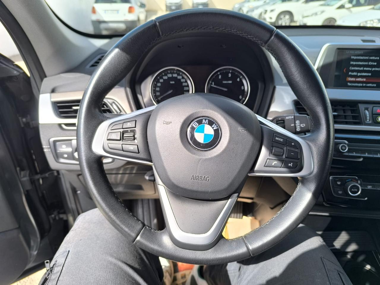 Bmw X1 sDrive20d xLine 2.0 CC 190 Cv 2020