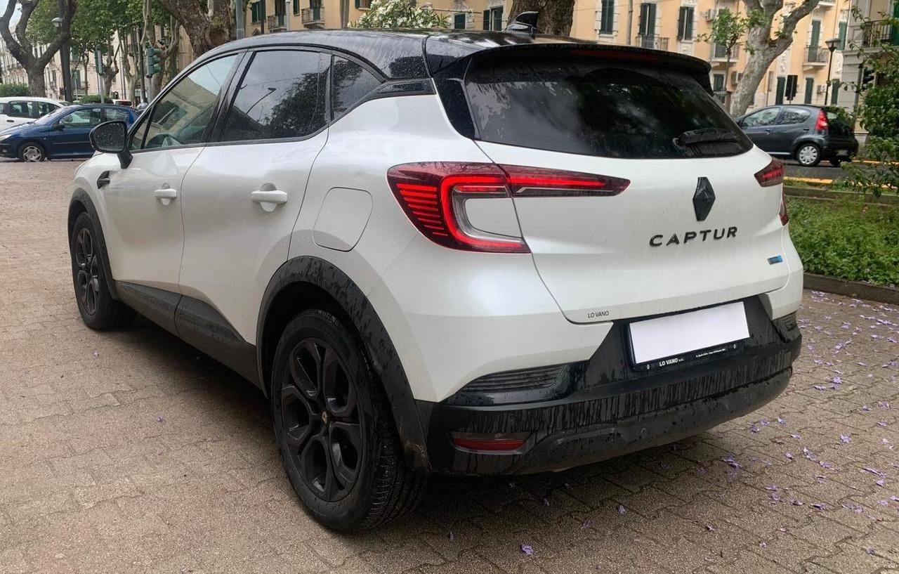 Renault Captur Plug-in Hybrid E-Tech 160 CV Rive Gauche