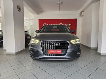 Audi Q3 2.0 TDI S-Line