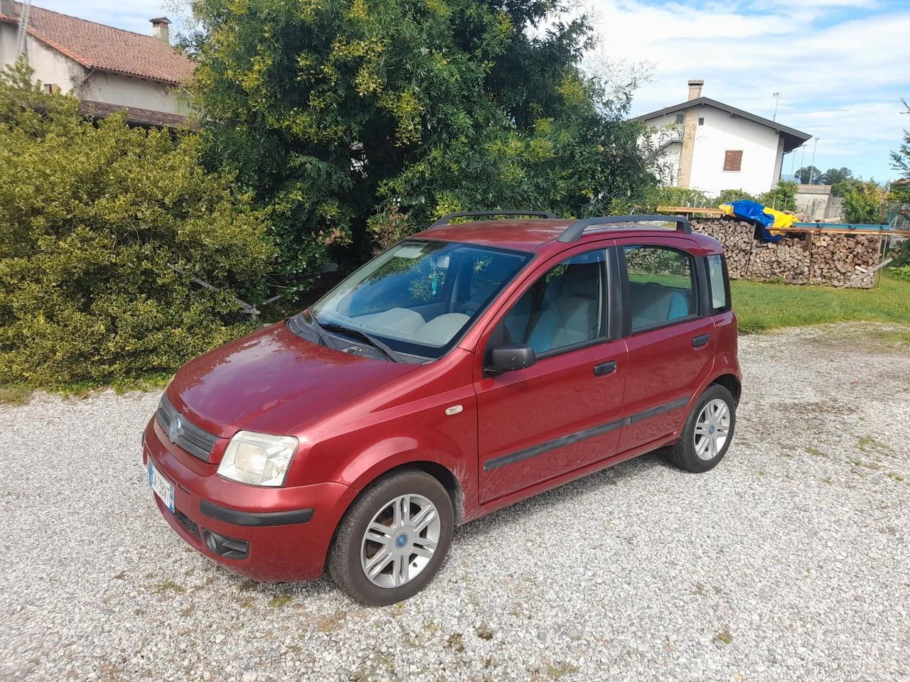 Fiat Panda 1.2 Emotion