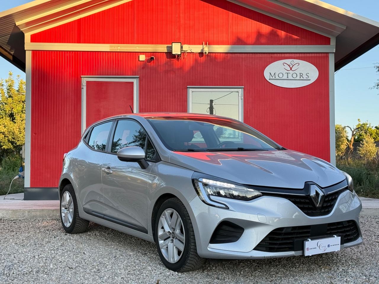 Renault Clio Blue dCi 100 CV 5 porte Evolution