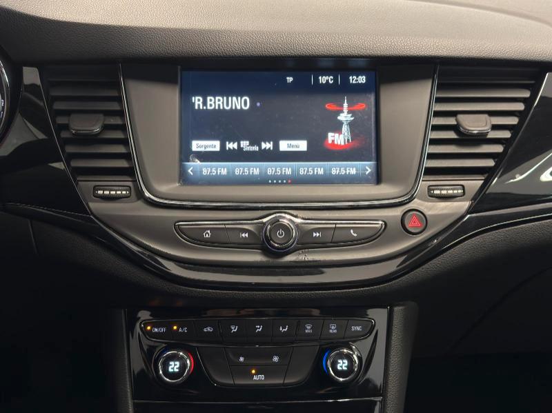 Opel Astra 5 Porte Astra 5p 1.4 t Dynamic ecoM 110cv