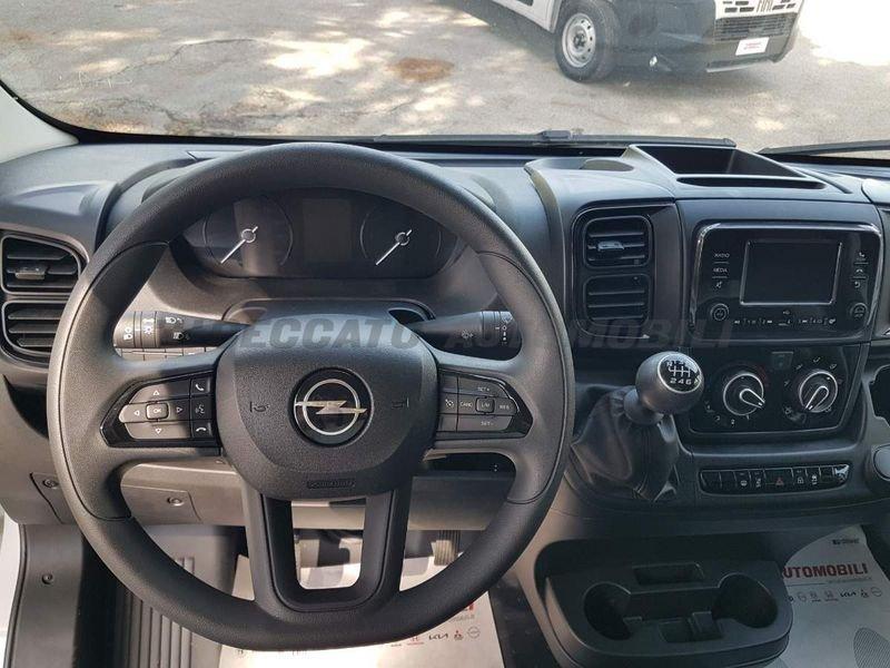 Opel Movano Movano 35 L2H2 2.2 Bluehdi 140cv S&S