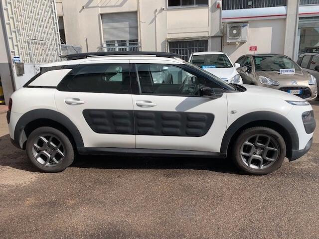 Citroen C4 Cactus PureTech 82 Shine NEOPATENTATI