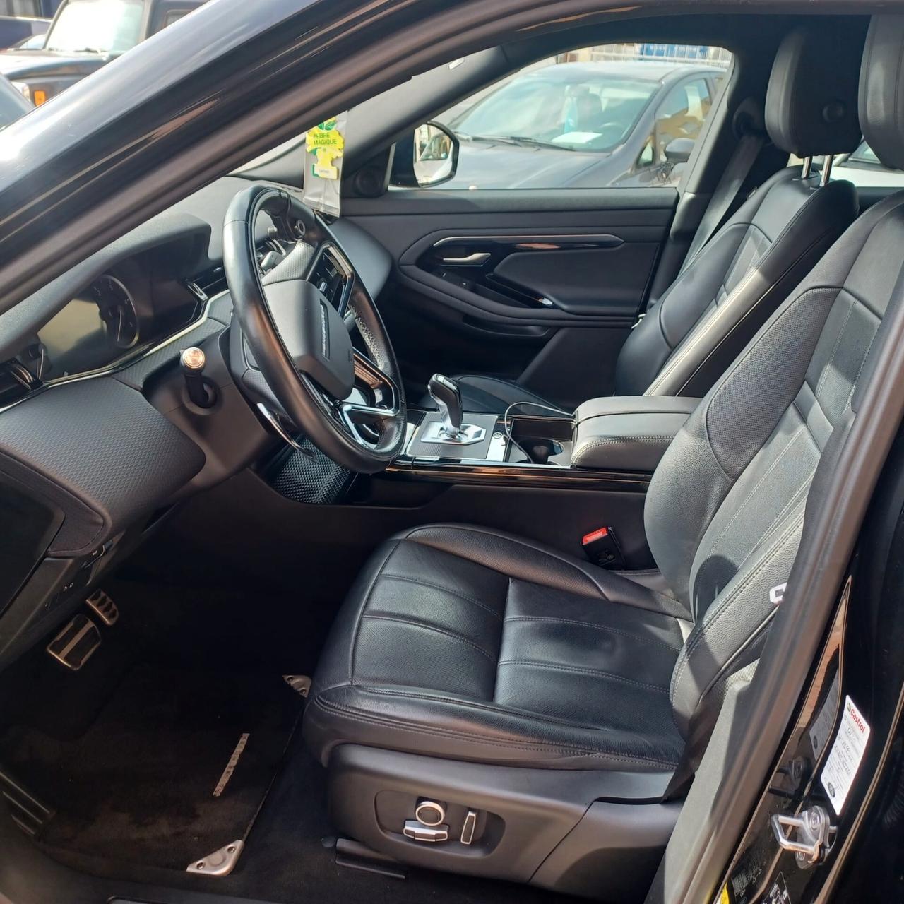 FULL OPTIONA EVOQUE 2.0TDI AUTOM IBRIDO DIESEL