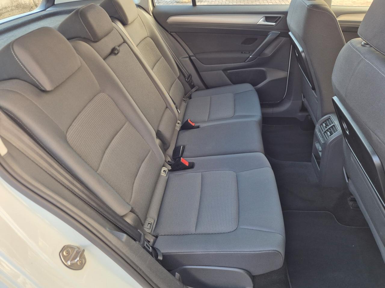 Volkswagen Golf Sportsvan 1.6 TDI 5p. Comfortline BlueMotion Technology
