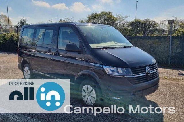 VOLKSWAGEN Caravelle Caravelle 2.0 TDI 110cv PC T6.1 Origin