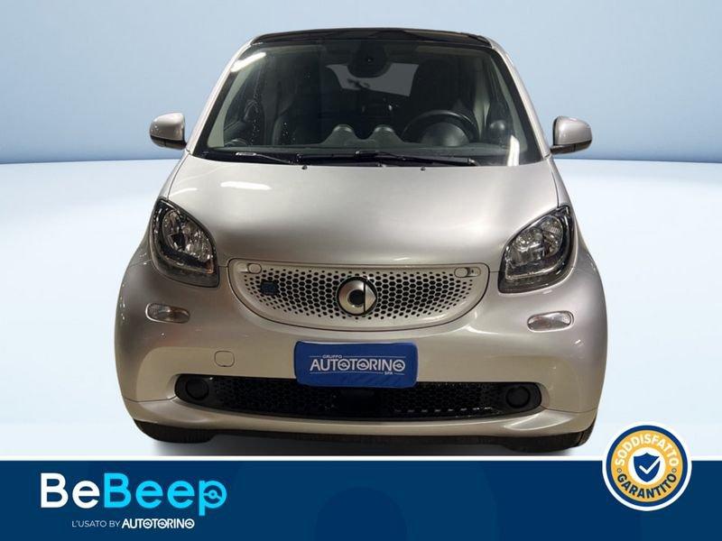 smart fortwo EQ PASSION MY19