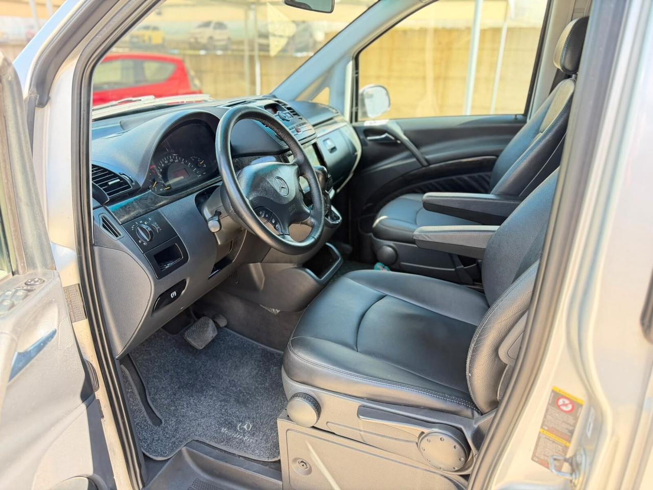 Mercedes-benz Viano 7 Posti