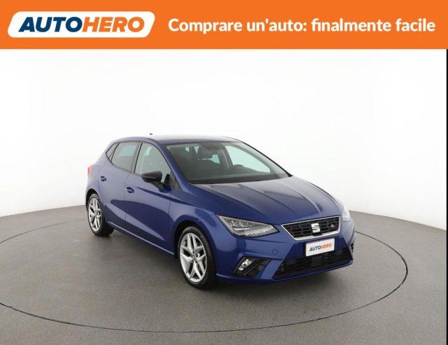 SEAT Ibiza 1.0 EcoTSI 115 CV DSG 5 porte FR