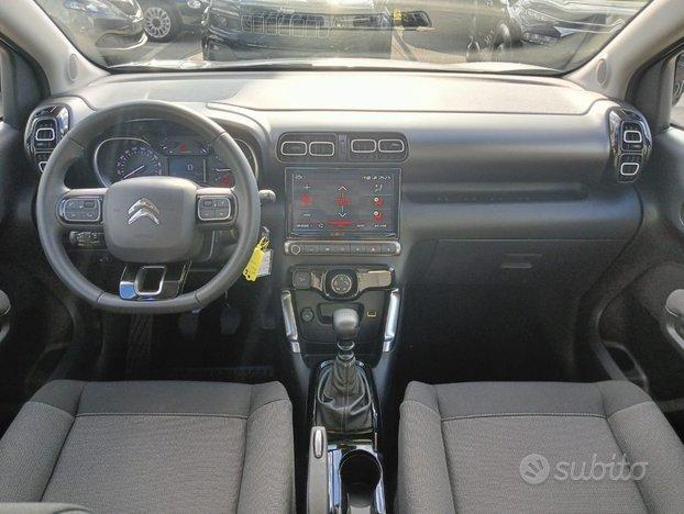 CITROEN C3 Aircross Gpl/B 110 S&S Plus