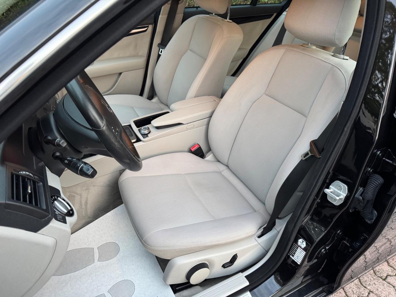 Mercedes-benz C 220 CDI S.W. BlueEFFICIENCY Executive