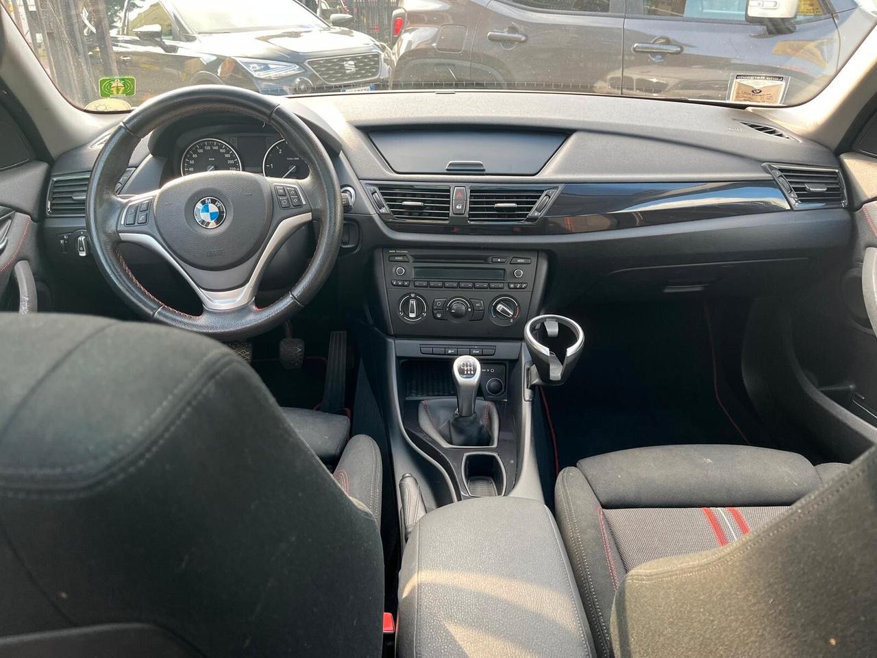 Bmw X1 sDrive18d Sport imm. 06/2013