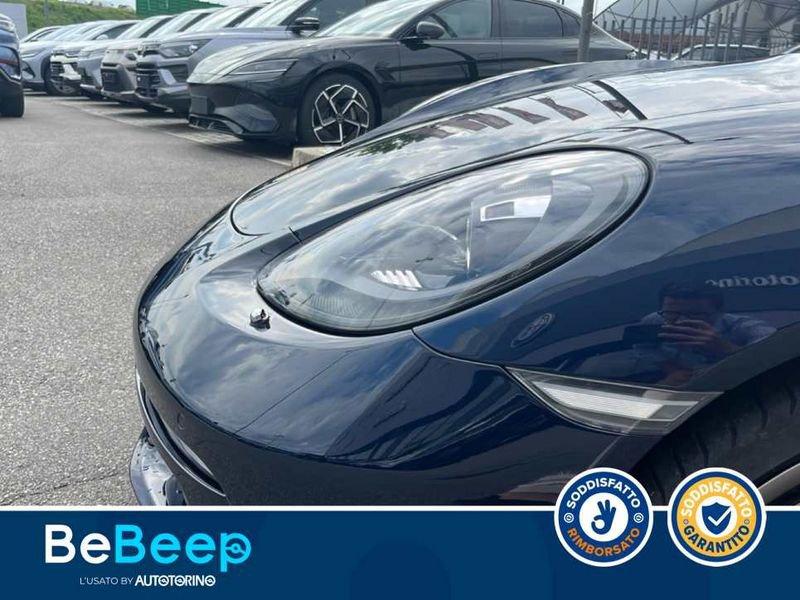 Porsche 718 BOXSTER 2.0 300CV PDK