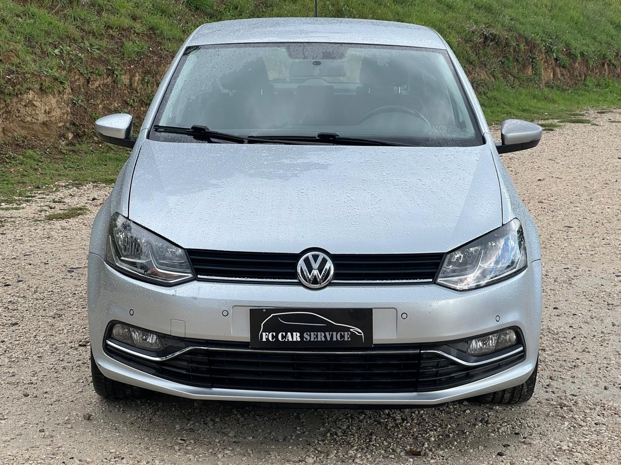 Volkswagen Polo 1.2 TSI PERMUTE RATE GARANZIA