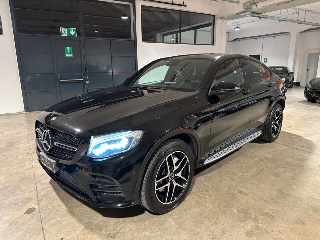 Mercedes-benz GLC 250 d 4Matic Coupé Premium - UNICO PROP. BELLISSIMA!