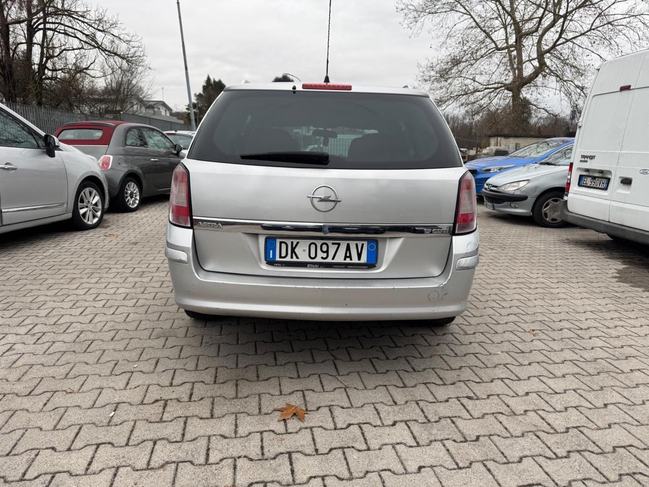 Opel Astra 1.7 CDTI 101CV 5 porte Cosmo