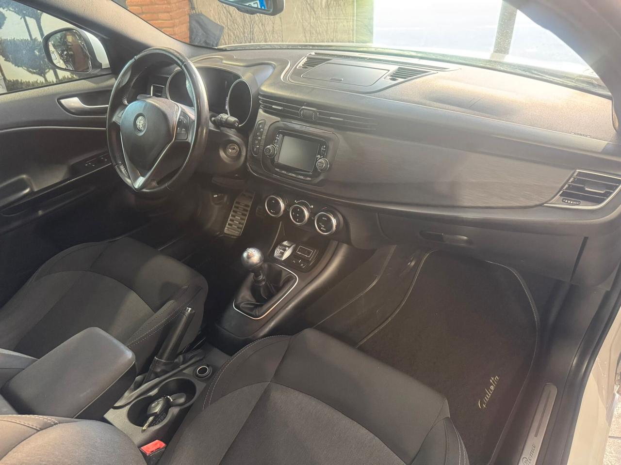 Alfa Romeo Giulietta 1.6 JTDm 120 CV Super