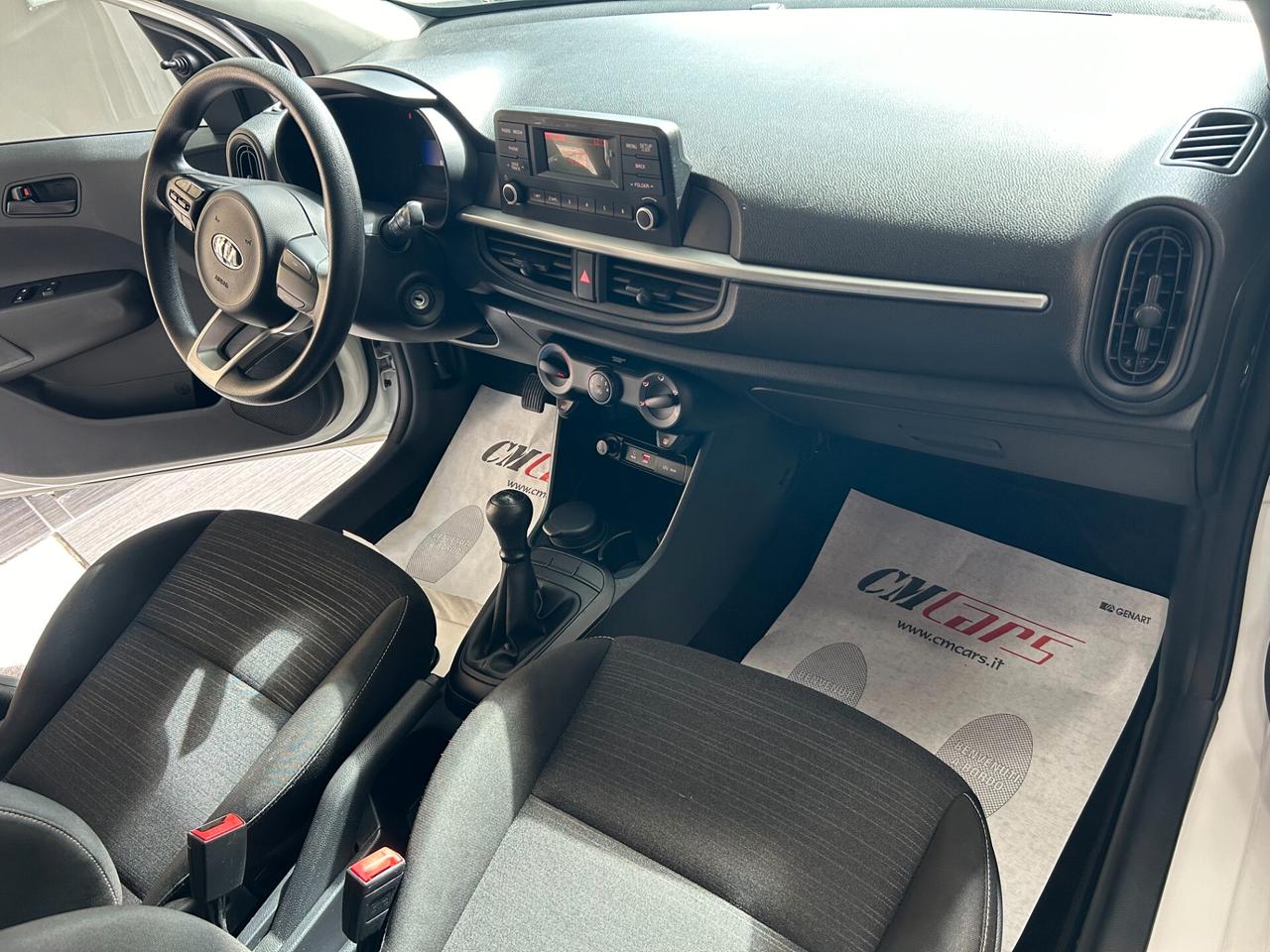 Kia Picanto 1.0 65cv GPL di Serie ITALIANA