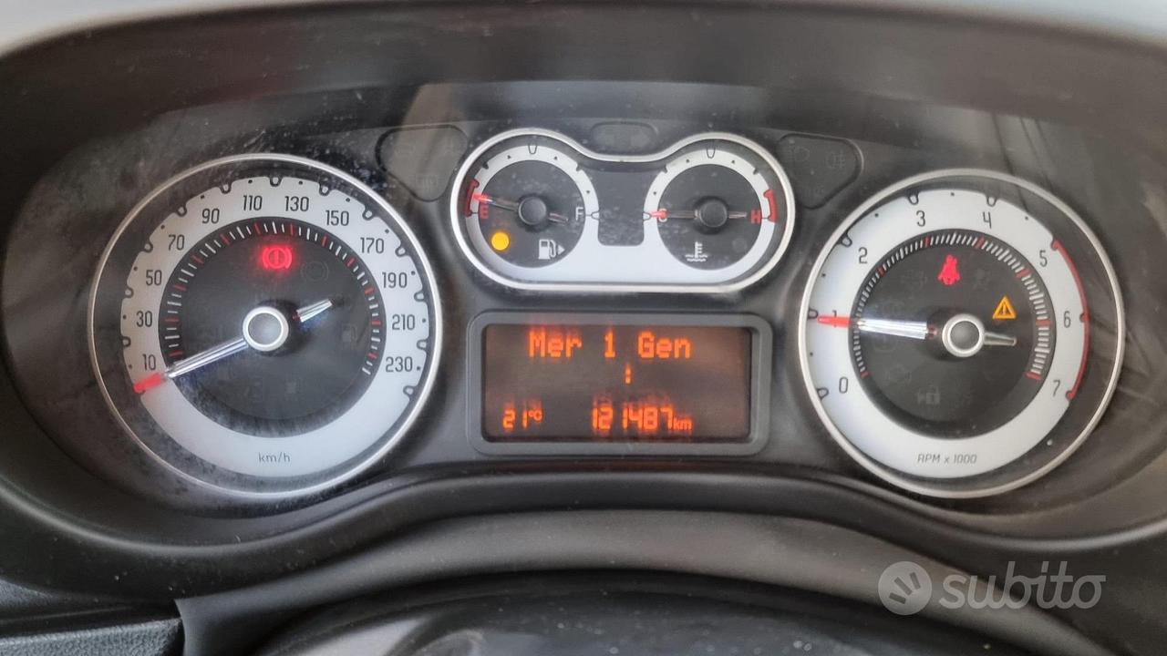 Fiat 500L 1.3 Multijet 85 CV Lounge