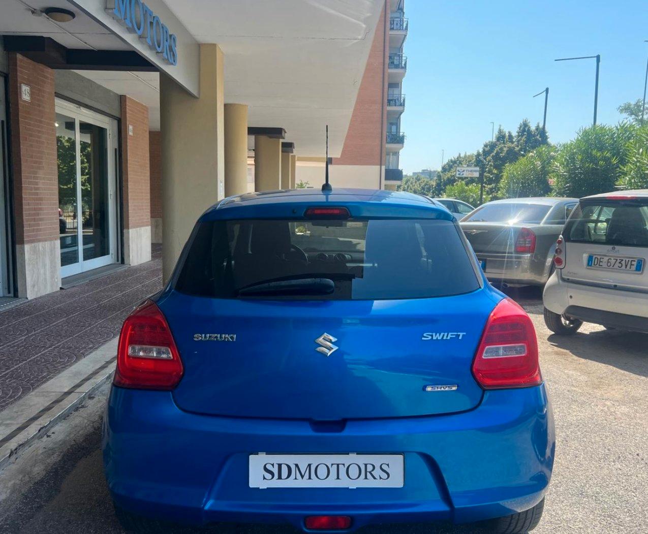 Suzuki Swift 5 Porte Swift 1.2h Top 2wd *Promo SD 2026*