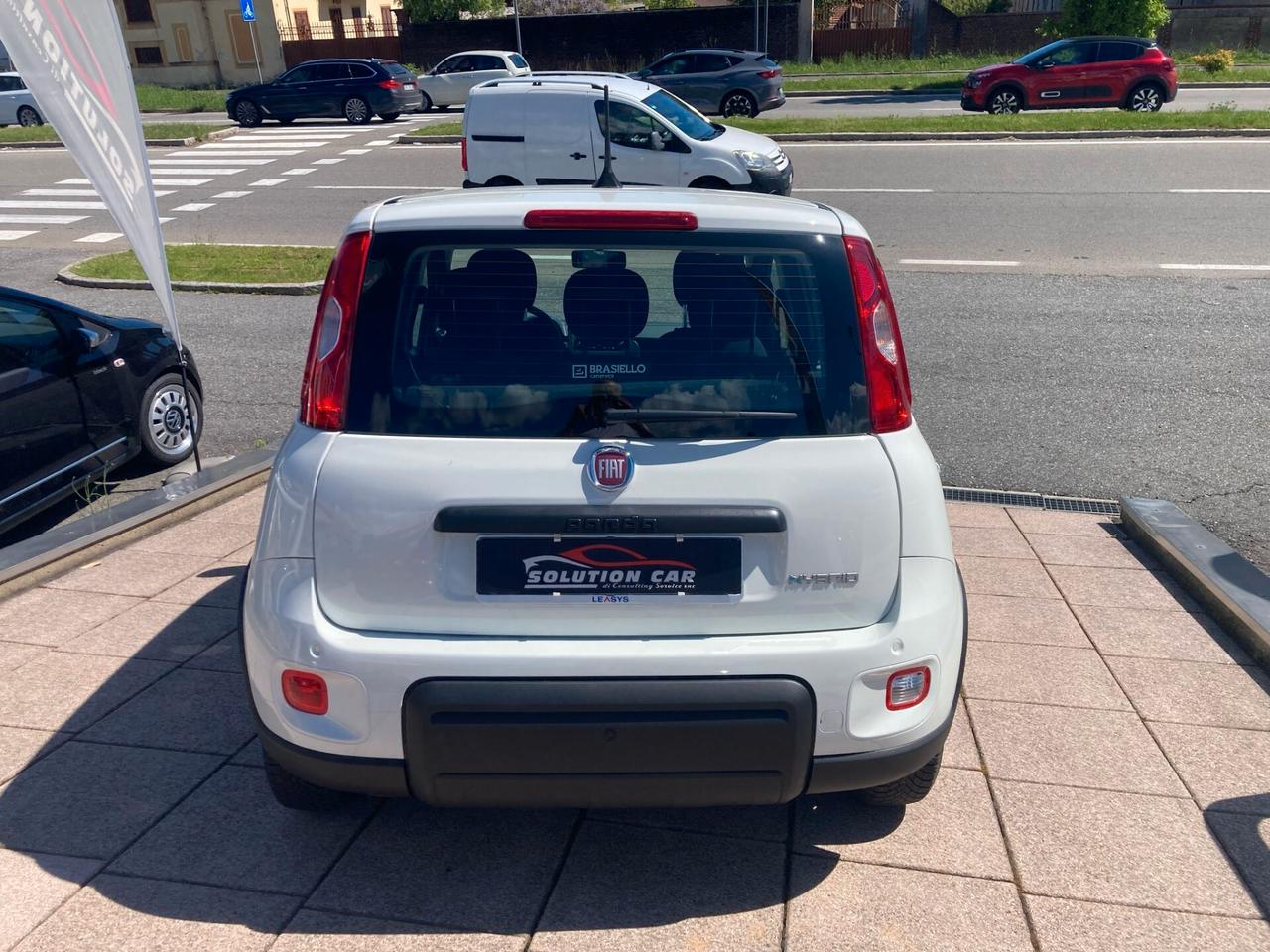 Fiat Panda 1.0 FireFly S&S Hybrid