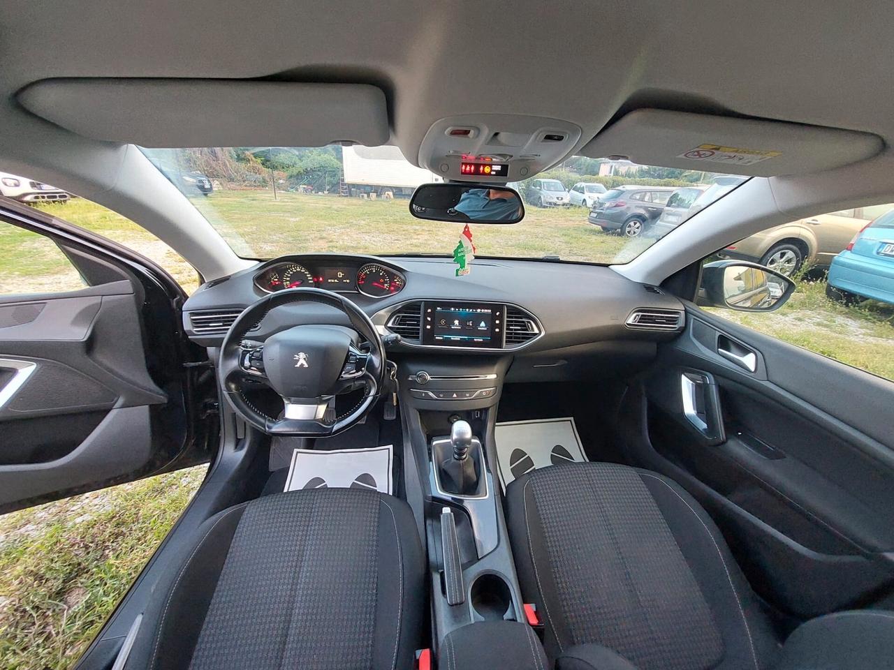 Peugeot 308 BlueHDi 130 S&S SW GT Line