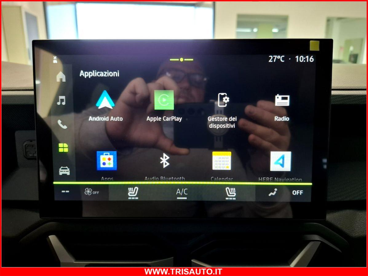 DACIA Duster ECO-G 1.0 100 Journey NEOPATENTATI (FULL LED)