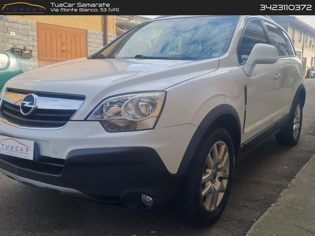 Opel Antara 2.4 Eco Tec Edition Plus #10036