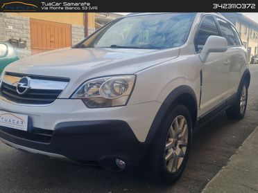 Opel Antara 2.4 Eco Tec Edition Plus #10036