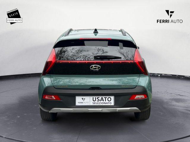 HYUNDAI Bayon 1.0 T-GDI Hybrid 48V iMT XClass