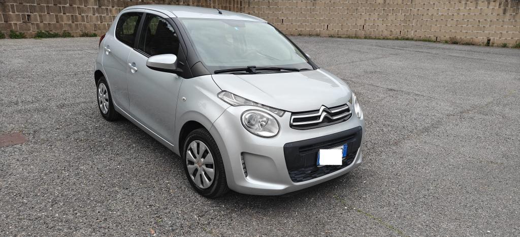 CITROEN C1 C1 II 2018 5p 5p 1.0 vti Feel s km 100000- Uniprò.