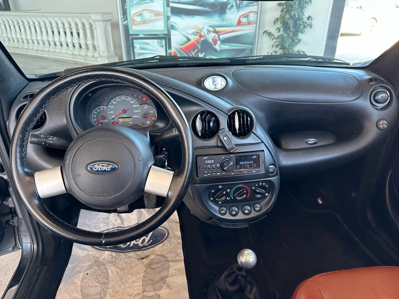 FORD STREET KA CABRIO