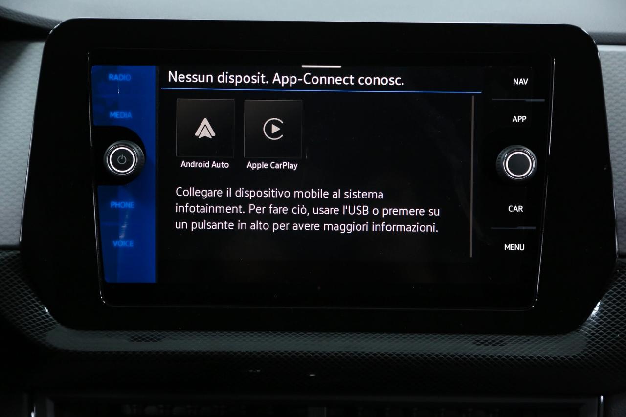 Volkswagen T-Cross Edition Plus 1.0 TSI 115 cv DSG