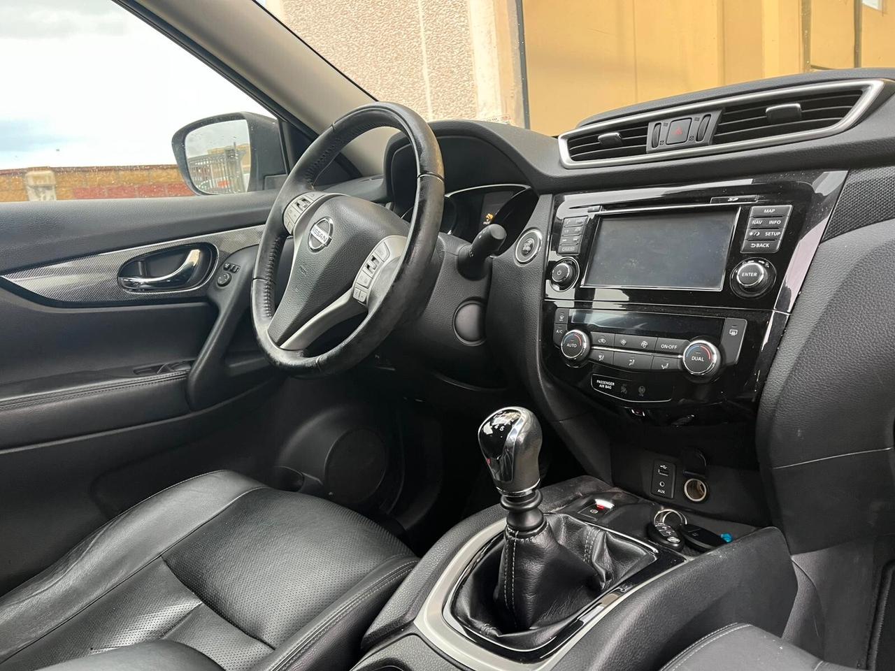 Nissan X-Trail 1.6 dCi 2WD Tekna 2014