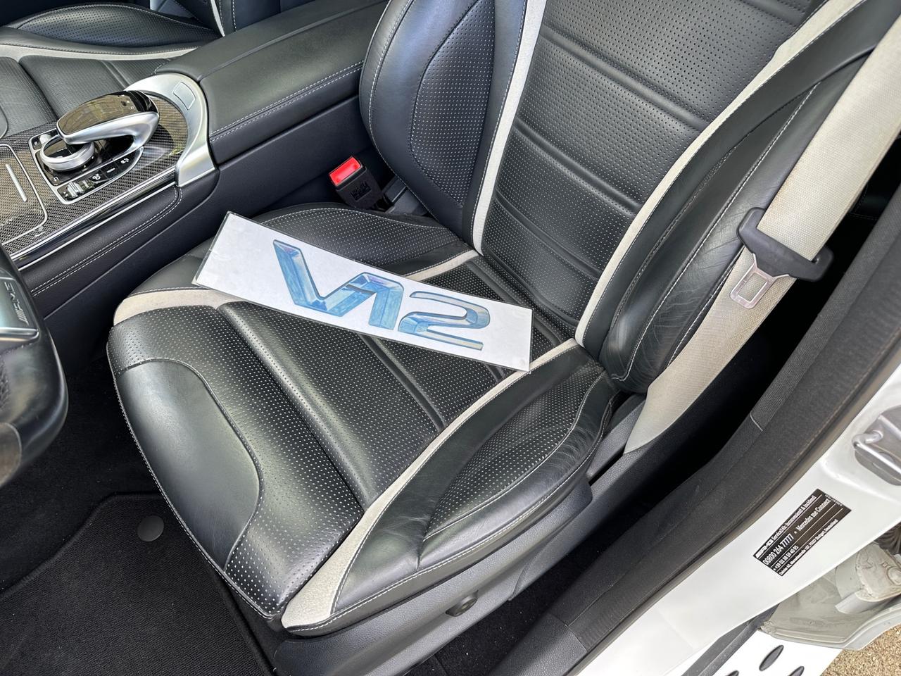 Mercedes-benz GLC Coupe 63 AMG S -CARBOCERAMICA -BURMESTER-TETTO