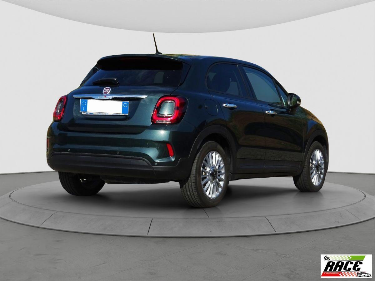 FIAT - 500X 1.3 mjt neo patentati