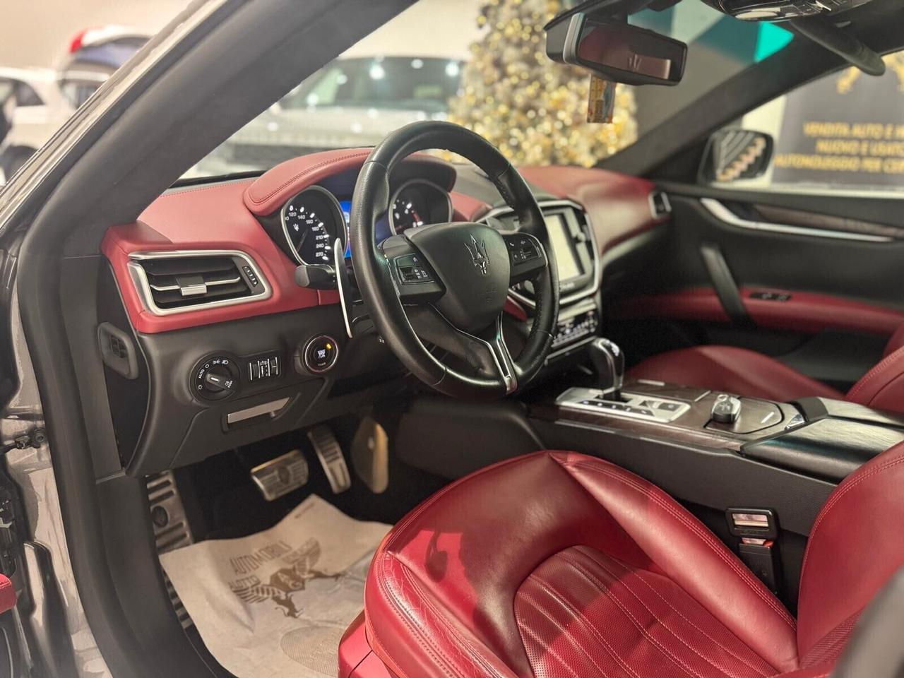 Maserati Ghibli 3.0 V6 Diesel 275 CV 2016